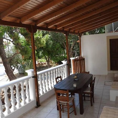 Traditional Villa Efterpi Халки Экстерьер фото